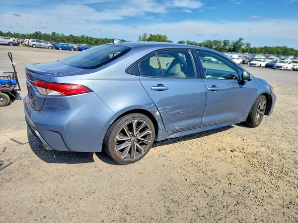 2020 TOYOTA COROLLA SE, CVT