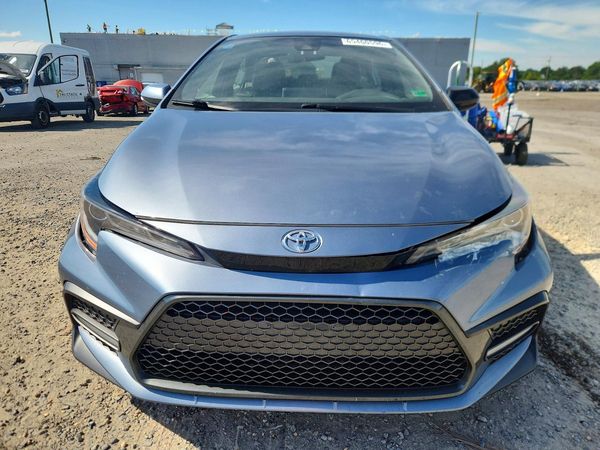 2020 TOYOTA COROLLA SE, CVT