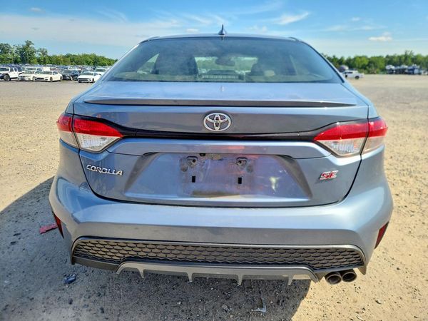 2020 TOYOTA COROLLA SE, CVT