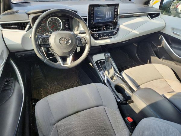 2020 TOYOTA COROLLA SE, CVT