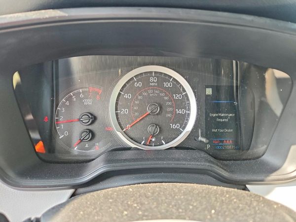 2020 TOYOTA COROLLA SE, CVT