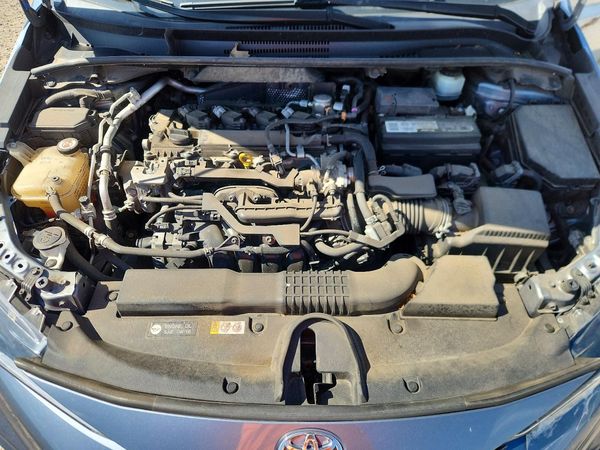 2020 TOYOTA COROLLA SE, CVT
