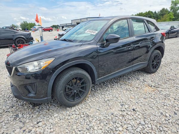 2013 MAZDA CX-5 Sport/GX