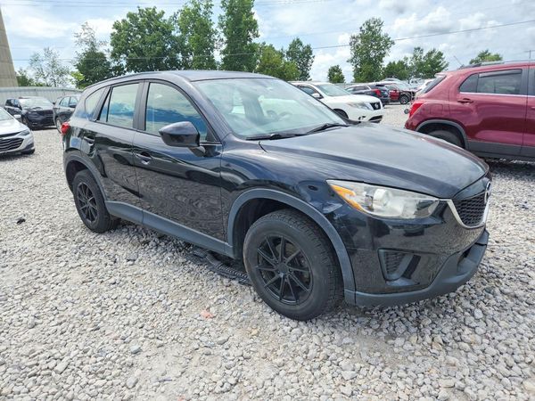 2013 MAZDA CX-5 Sport/GX