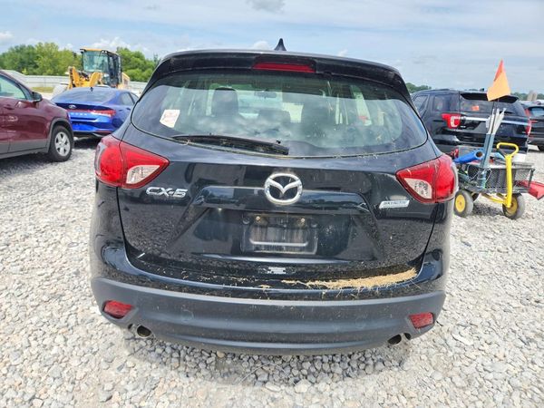 2013 MAZDA CX-5 Sport/GX