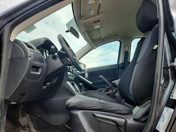2013 MAZDA CX-5 Sport/GX