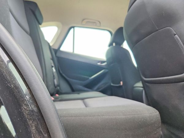 2013 MAZDA CX-5 Sport/GX