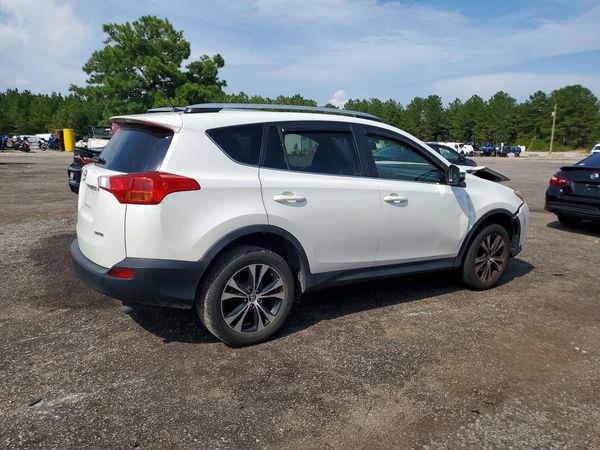 2015 TOYOTA RAV4 Limited (G Grade)