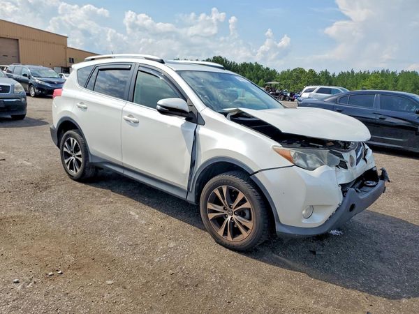 2015 TOYOTA RAV4 Limited (G Grade)