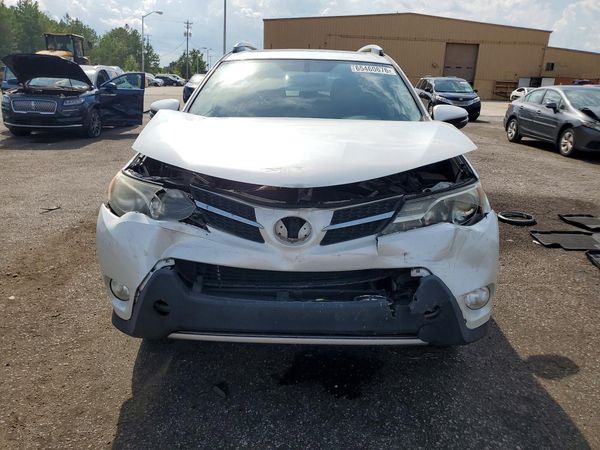 2015 TOYOTA RAV4 Limited (G Grade)