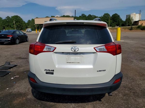 2015 TOYOTA RAV4 Limited (G Grade)