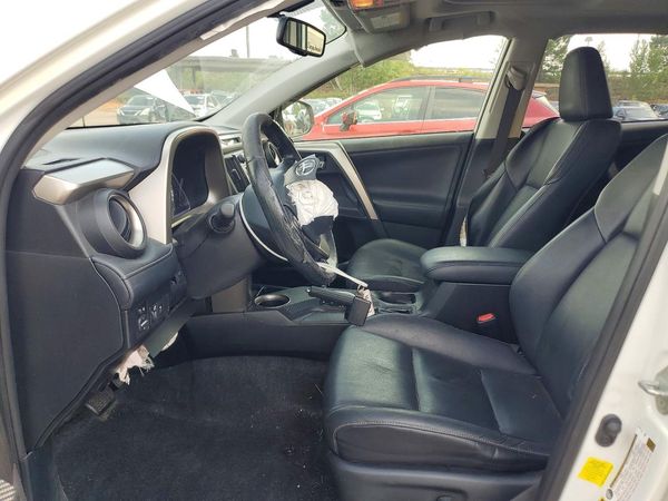 2015 TOYOTA RAV4 Limited (G Grade)