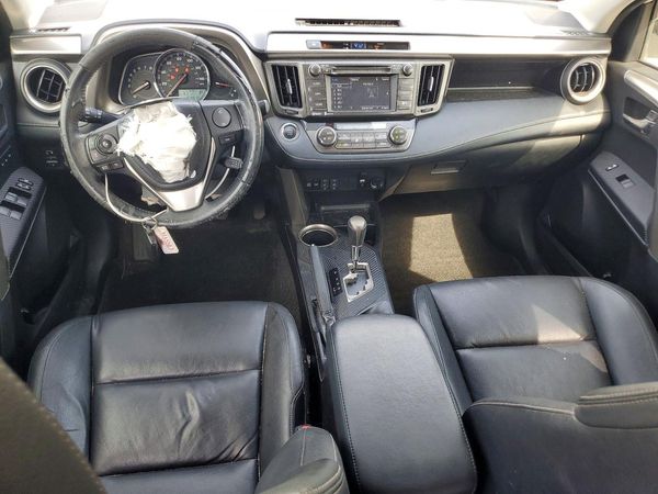 2015 TOYOTA RAV4 Limited (G Grade)