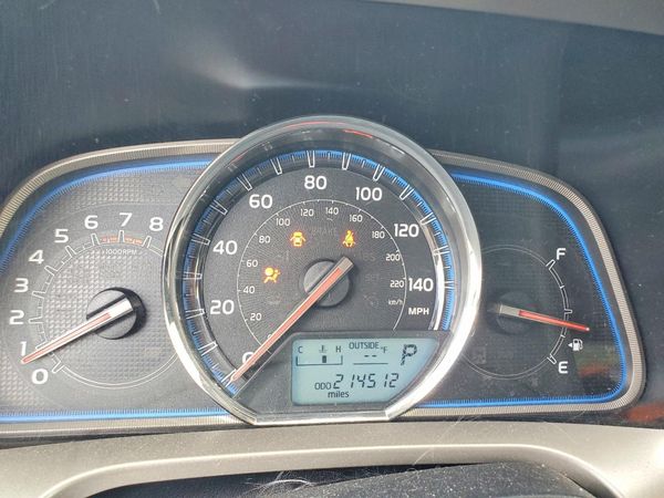 2015 TOYOTA RAV4 Limited (G Grade)