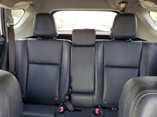 2015 TOYOTA RAV4 Limited (G Grade)