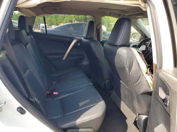 2015 TOYOTA RAV4 Limited (G Grade)