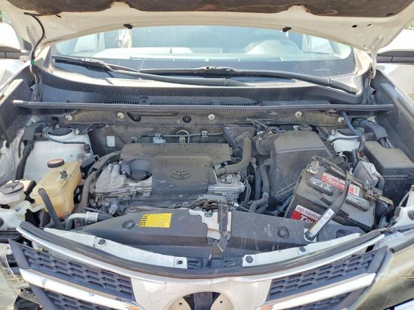 2015 TOYOTA RAV4 Limited (G Grade)