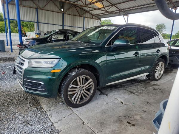 2018 AUDI Q5
