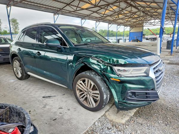 2018 AUDI Q5