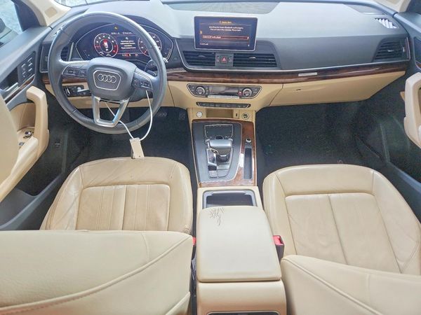 2018 AUDI Q5