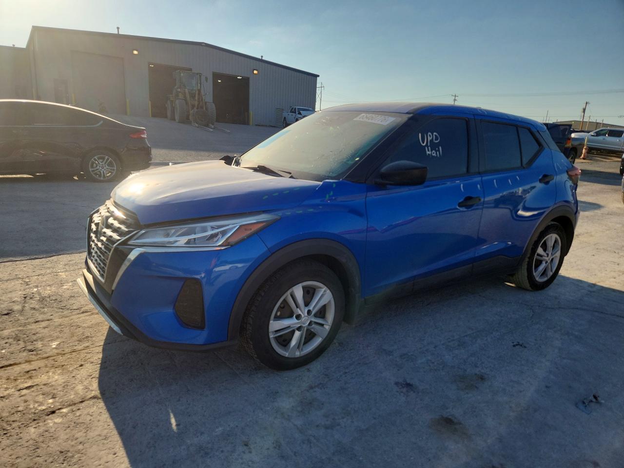 2021 NISSAN KICKS S