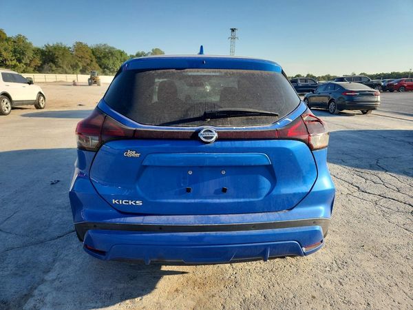 2021 NISSAN KICKS S