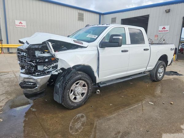 2026 RAM 2500 — Front 3/4