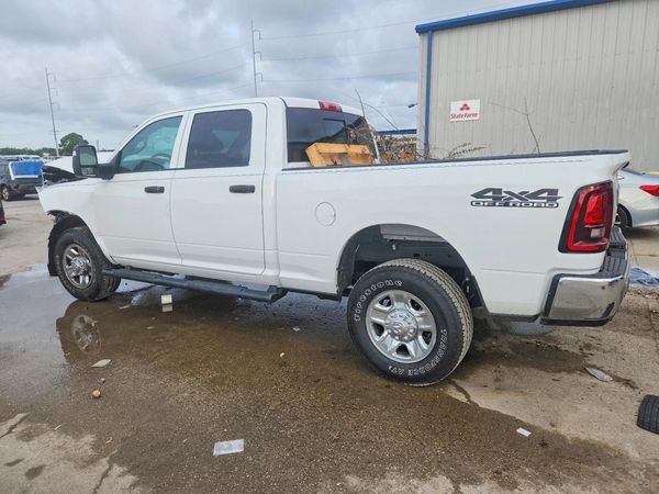 2026 RAM 2500 — DSRA