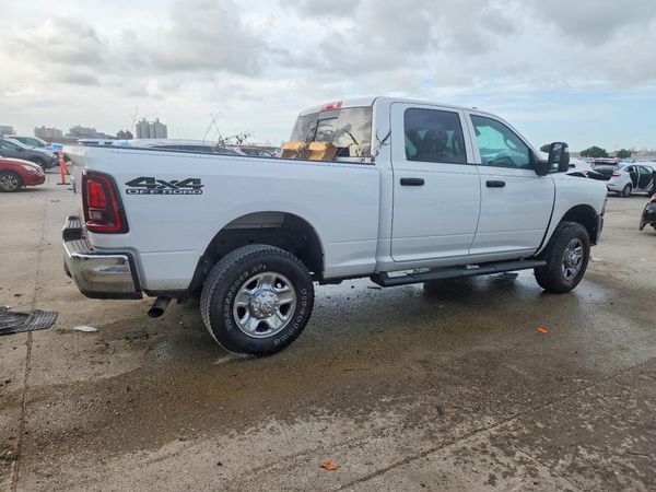 2026 RAM 2500 — PSRA