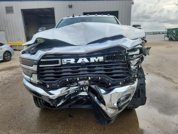 2026 RAM 2500 — DIRF