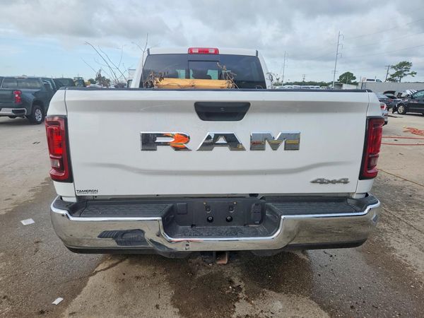 2026 RAM 2500 — DIRR