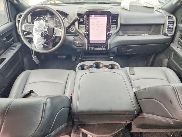 2026 RAM 2500 — CKPT