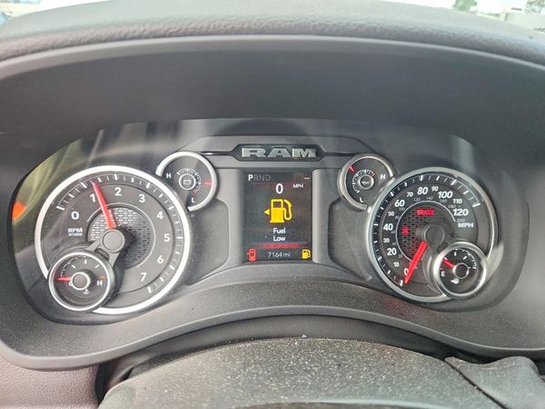 2026 RAM 2500 — ODOM