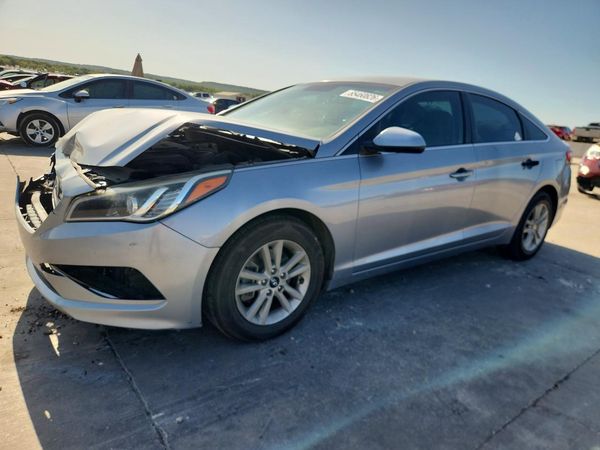 2015 HYUNDAI SONATA SE, ECO