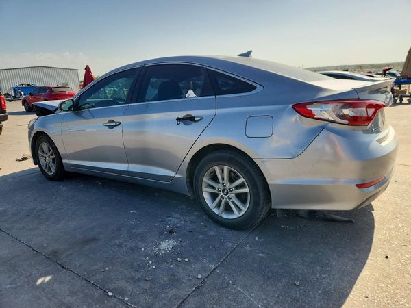 2015 HYUNDAI SONATA SE, ECO