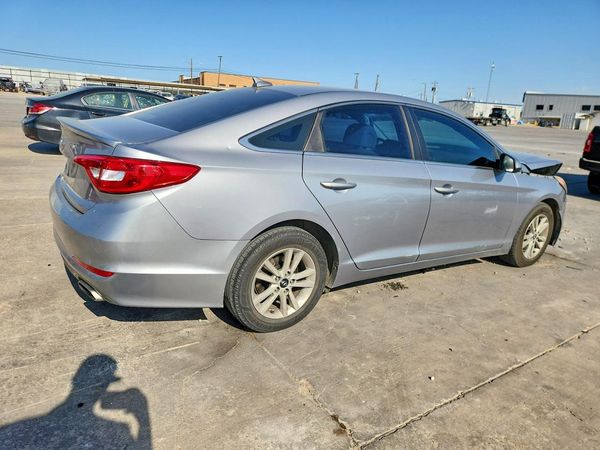 2015 HYUNDAI SONATA SE, ECO