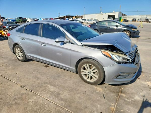 2015 HYUNDAI SONATA SE, ECO