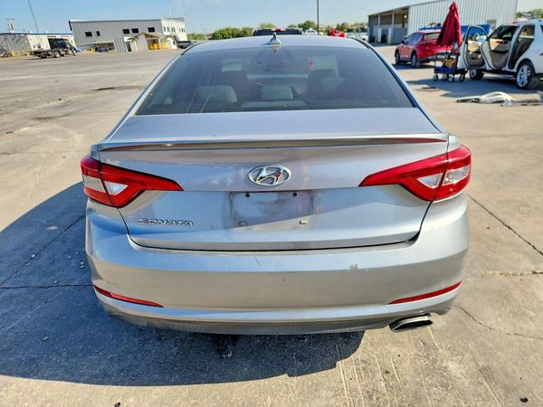 2015 HYUNDAI SONATA SE, ECO