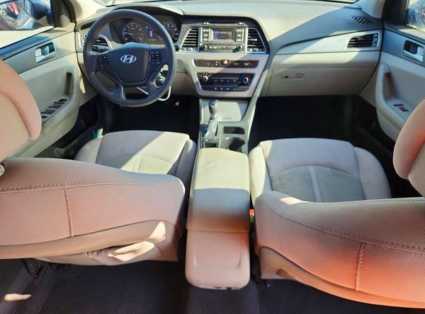 2015 HYUNDAI SONATA SE, ECO