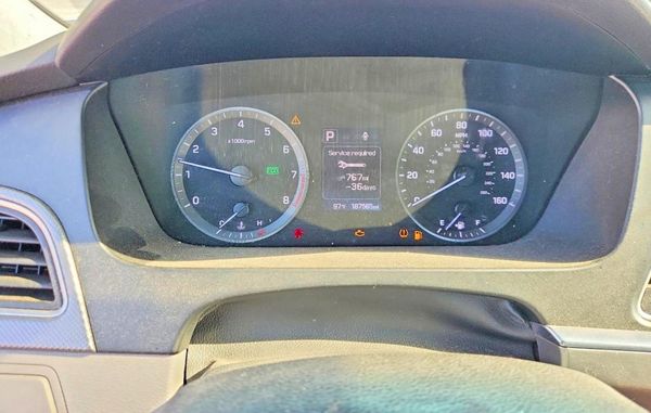 2015 HYUNDAI SONATA SE, ECO