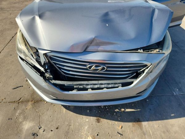 2015 HYUNDAI SONATA SE, ECO