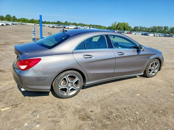 2014 MERCEDES-BENZ CLA CLA250 4MATIC