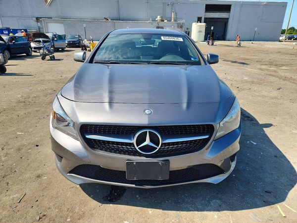 2014 MERCEDES-BENZ CLA CLA250 4MATIC