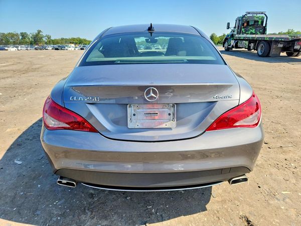 2014 MERCEDES-BENZ CLA CLA250 4MATIC
