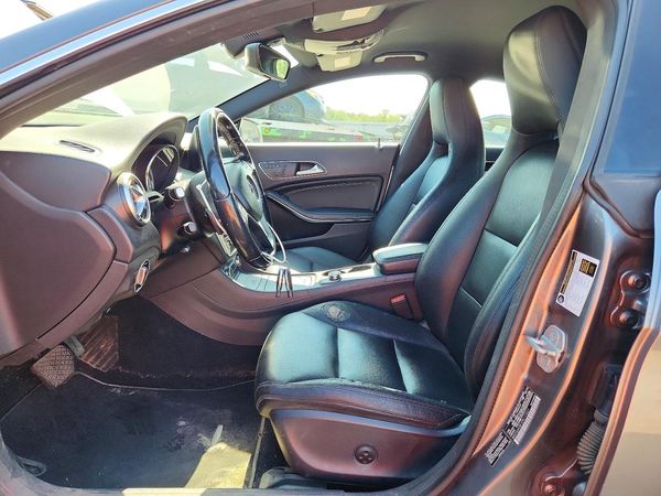 2014 MERCEDES-BENZ CLA CLA250 4MATIC