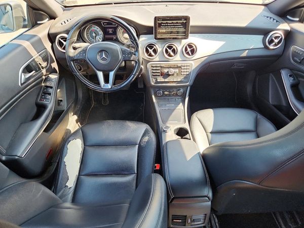 2014 MERCEDES-BENZ CLA CLA250 4MATIC
