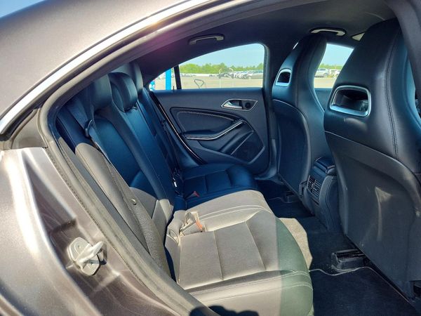 2014 MERCEDES-BENZ CLA CLA250 4MATIC