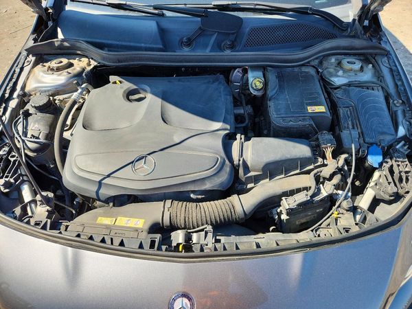 2014 MERCEDES-BENZ CLA CLA250 4MATIC