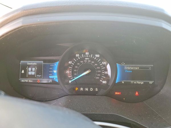2024 FORD EDGE