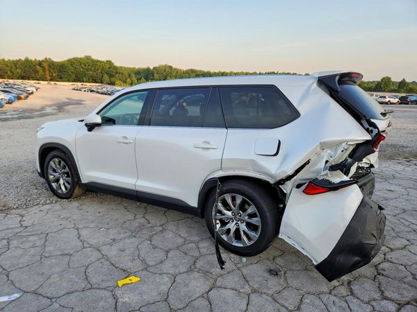 2026 TOYOTA GRAND HIGHLANDER